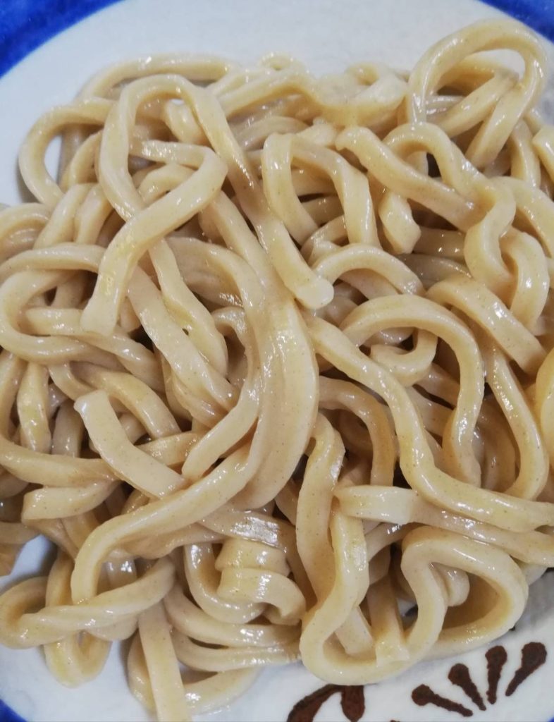 冷凍つけ麺とみ田セブンイレブン