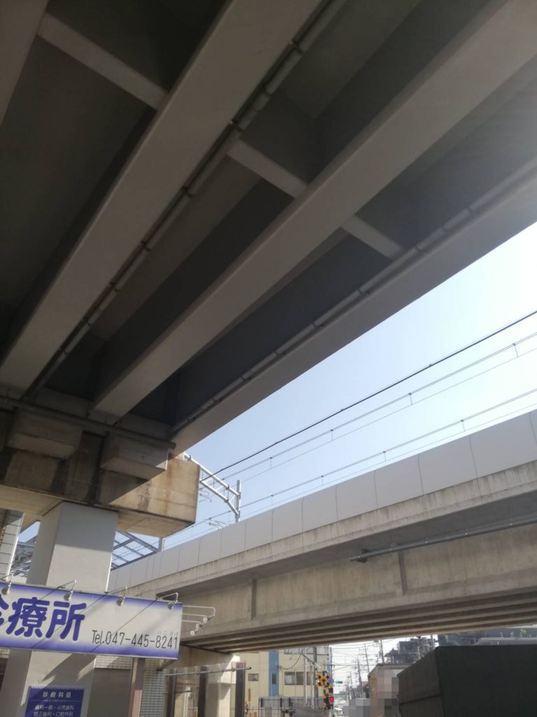 新京成高架化2019