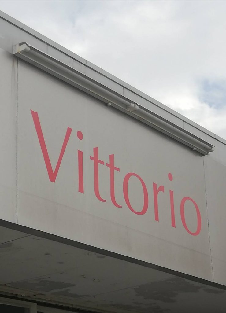 Vittorio松戸閉店国道6号