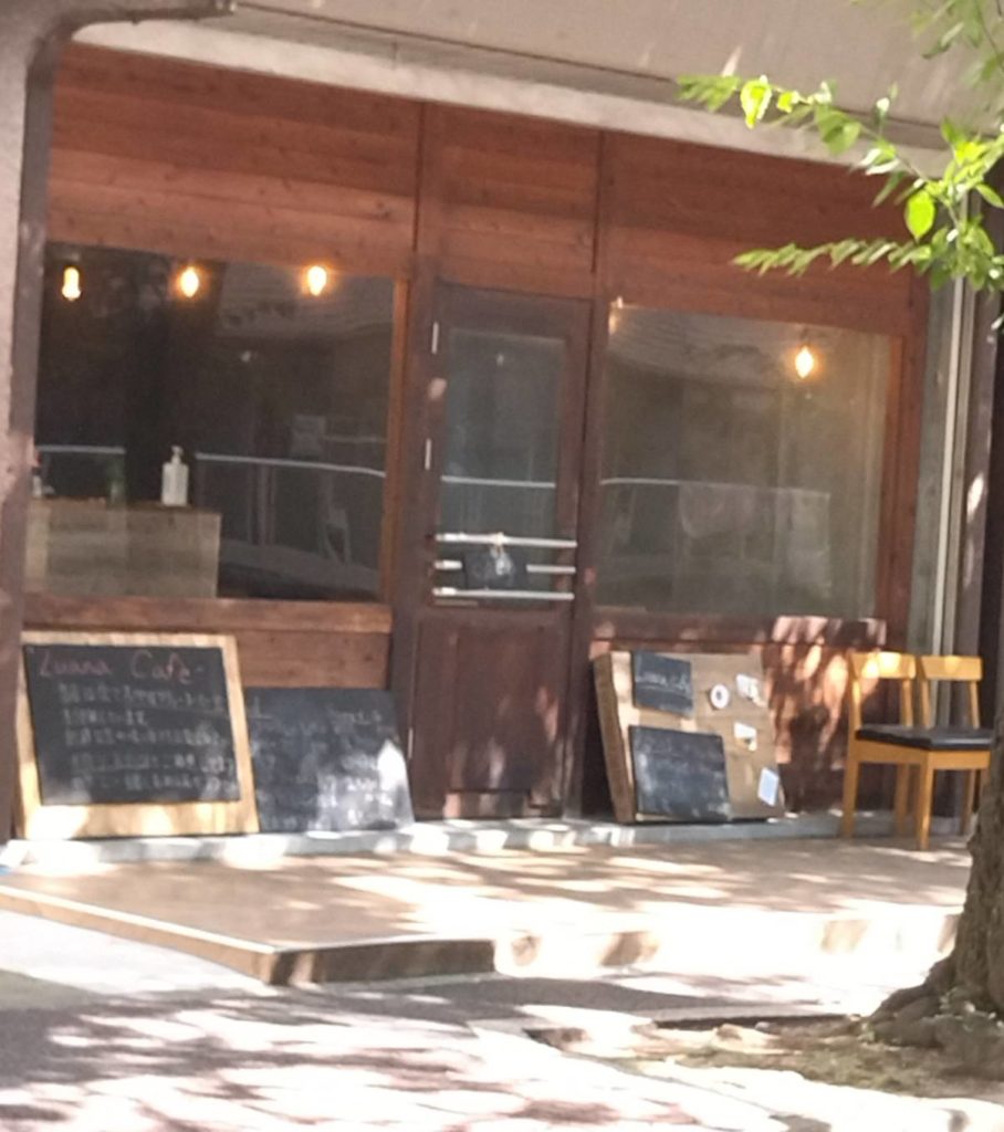 Luana cafe八柱オープン