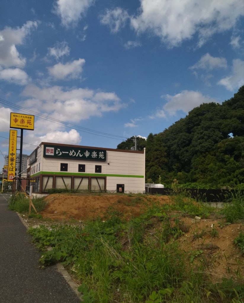 東松戸飲食店舗新規建設