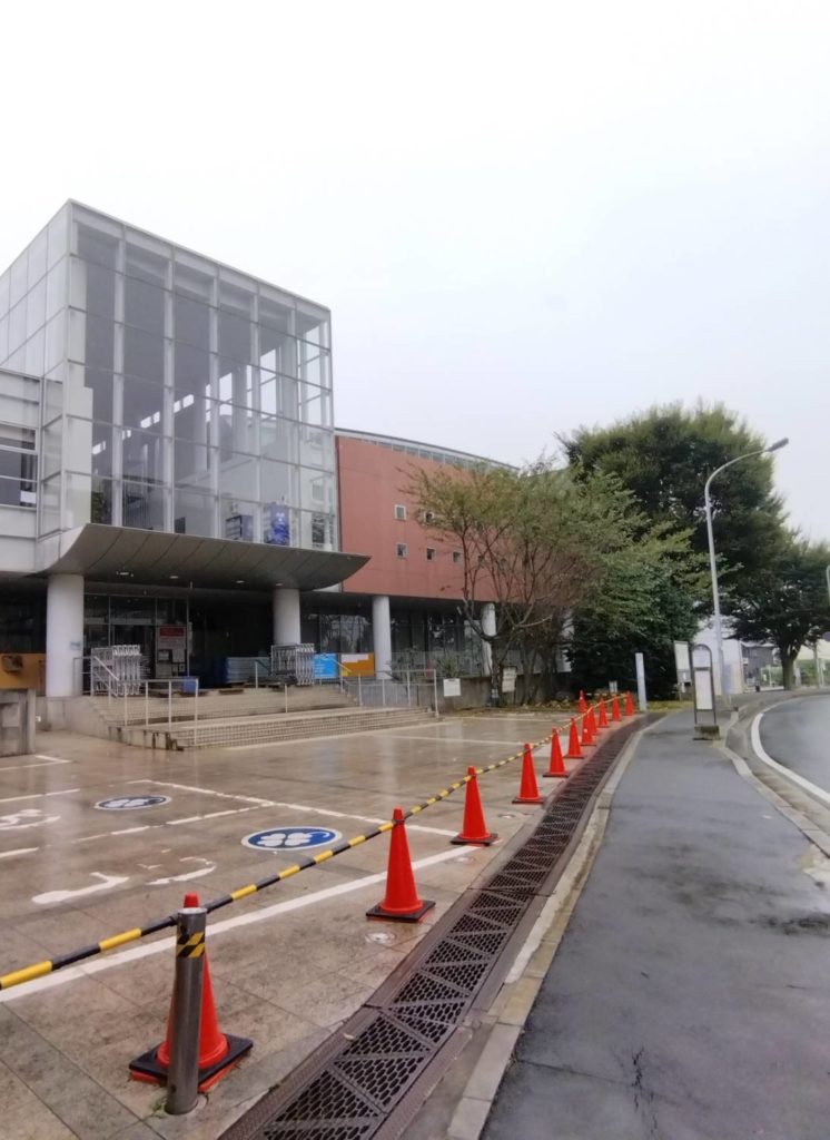 和名ケ谷スポーツセンター改修工事休館