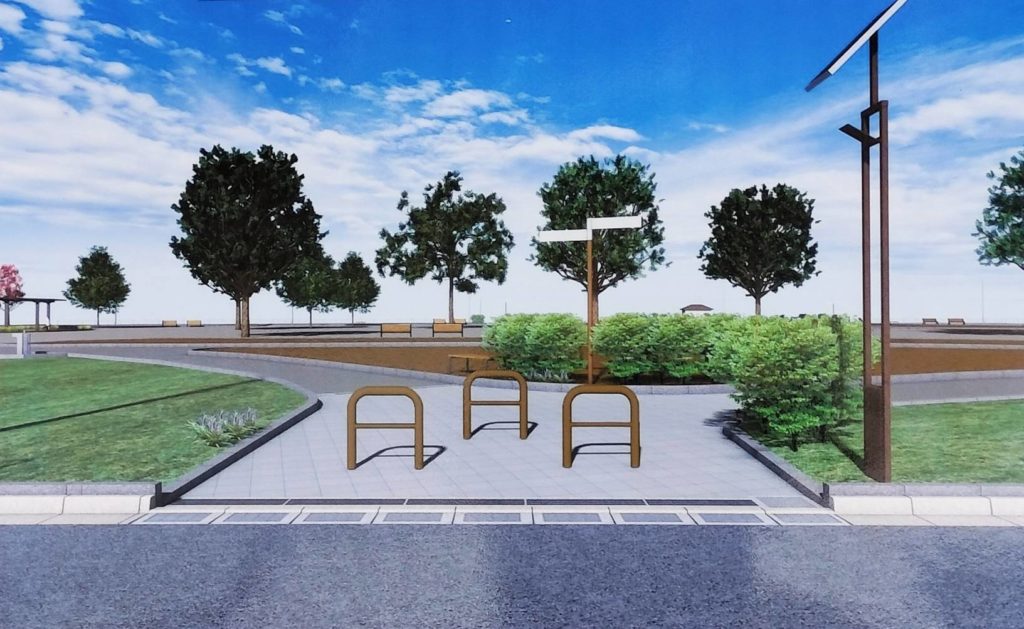 新松戸中央公園松戸市新松戸再整備工事2023年