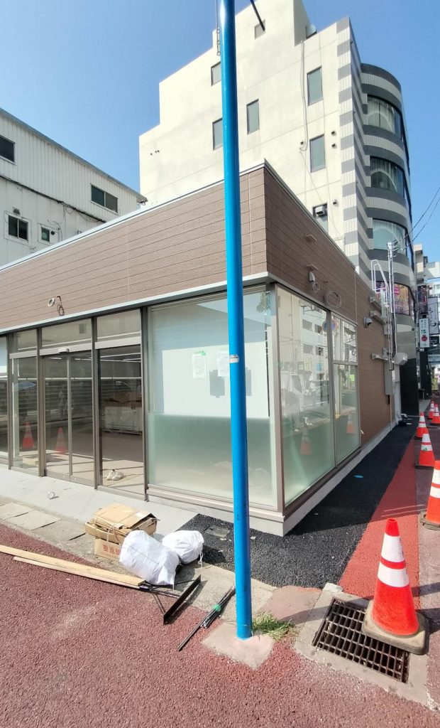 ファミリーマート北松戸駅東口店オープン2025年9月