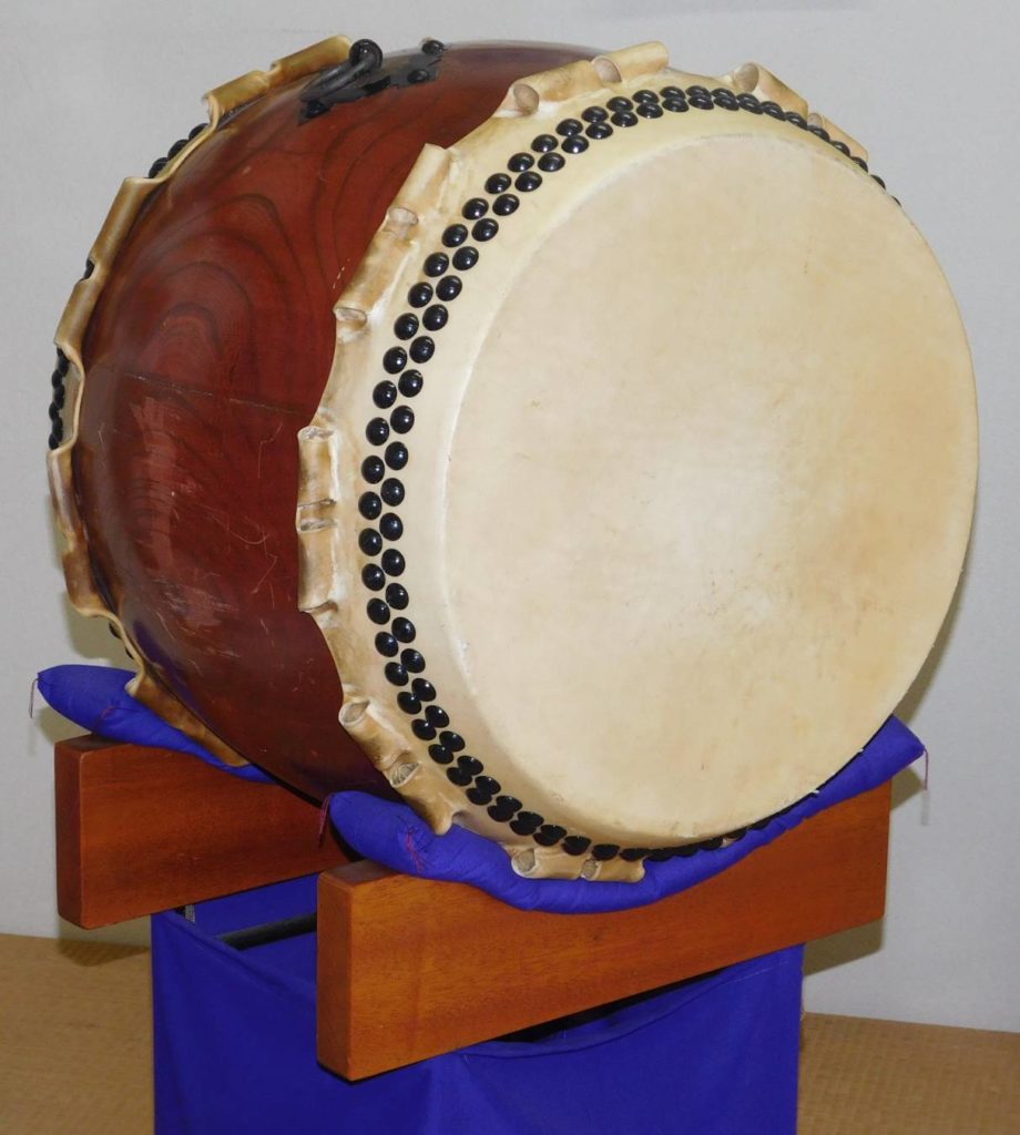 御陣屋太鼓 松戸市指定文化財 八坂神社