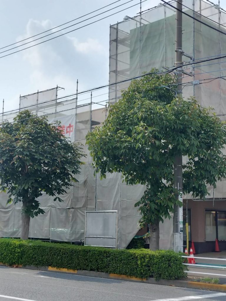 スーパーマーケット松戸市ライフ松戸二十世紀が丘オーケー