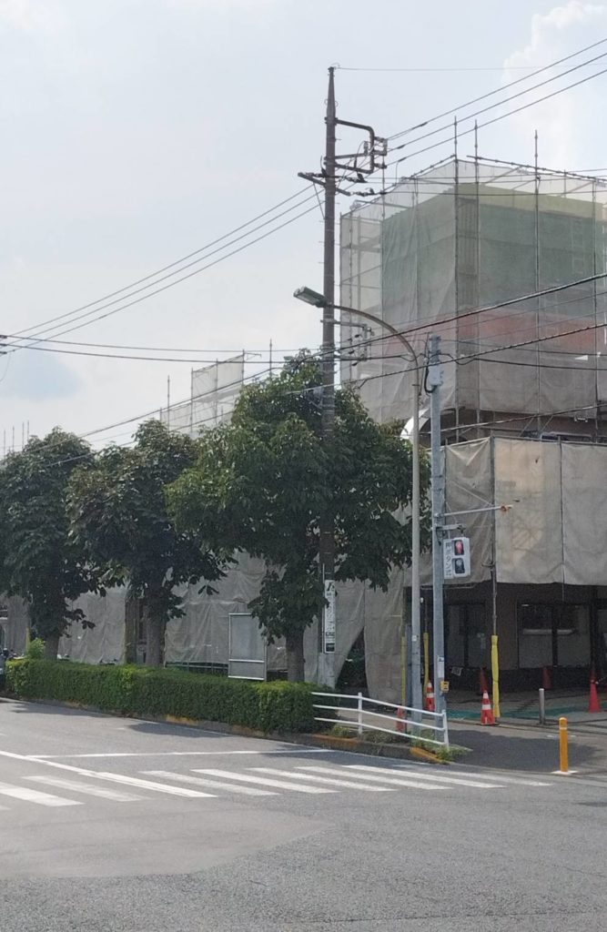 ライフ松戸二十世紀が丘スーパーマーケット