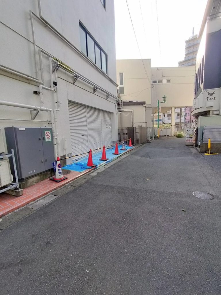 金須屋 担々麵 八柱店オープン開店ラーメン