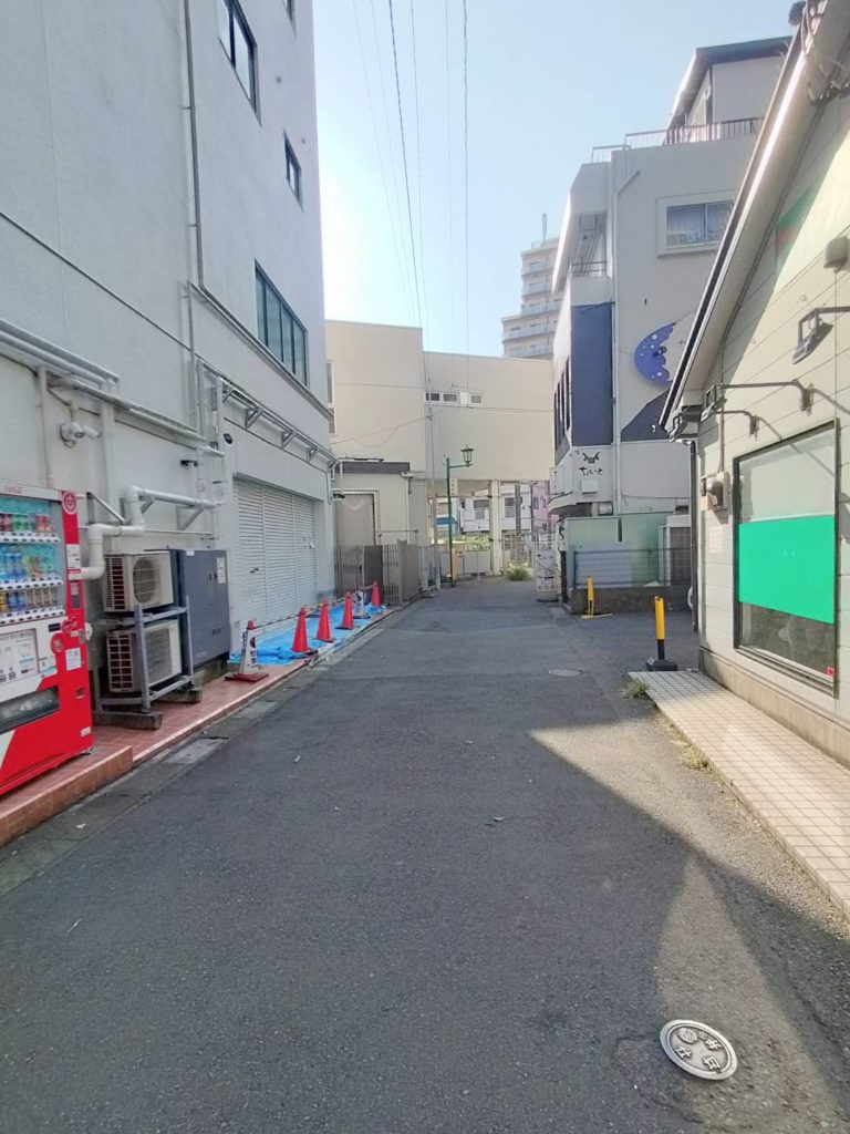 金須屋 担々麵 八柱店オープン新八柱駅