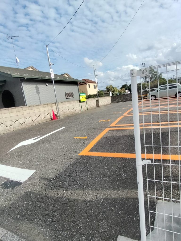 三井のリパーク松戸常盤平駅前第2駐車場オープン料金