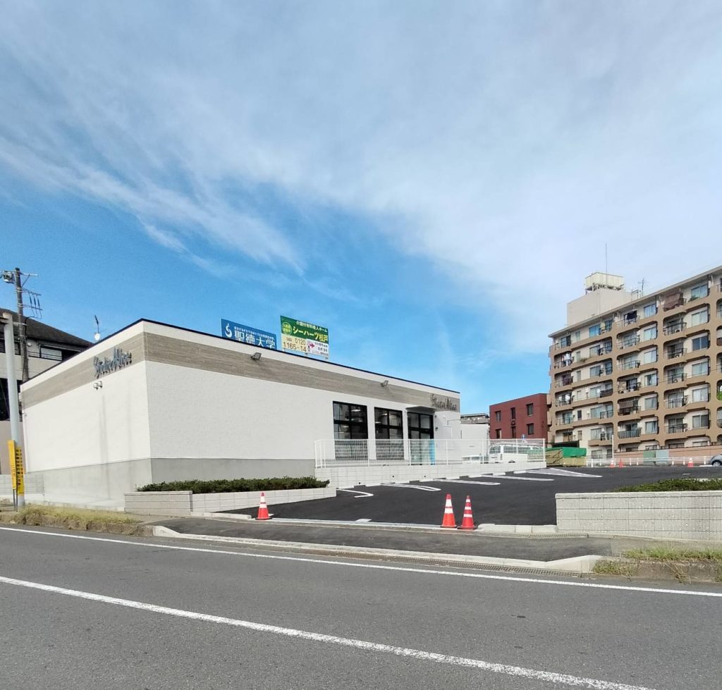 スタジオアリス松戸市胡録台松戸店オープン国道6号