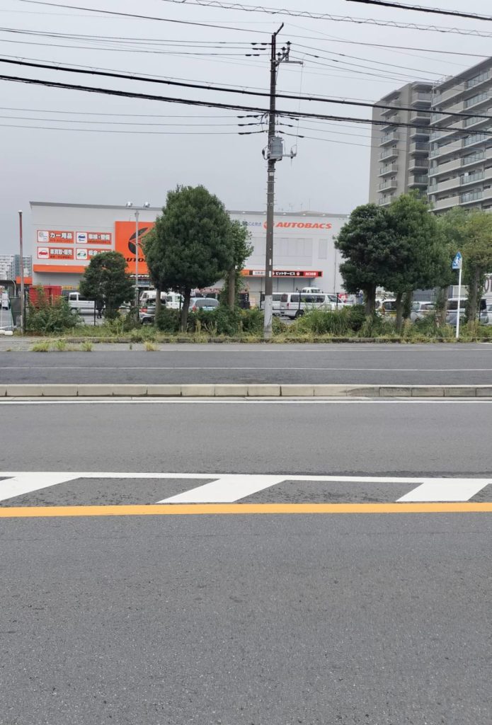 松戸新田オートバックス松戸店一時休業リニューアルオープン