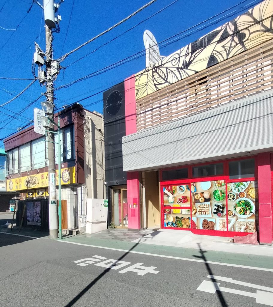 まいばすけっと馬橋駅東口店オープン開店スーパーマーケット