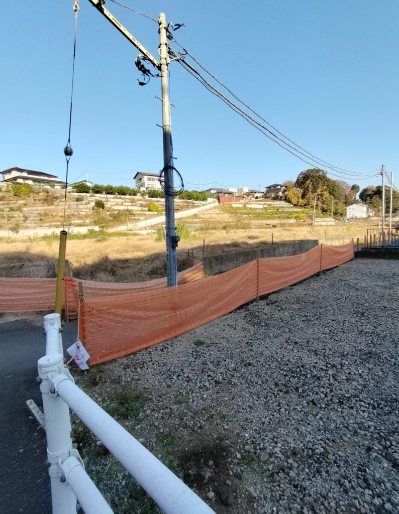 新松戸駅東側地区 土地区画整理事業再開発
