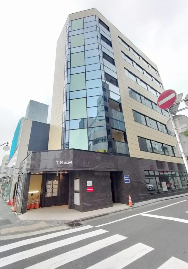 THビル松戸駅前移転オープン歯医者デンタルクリニック