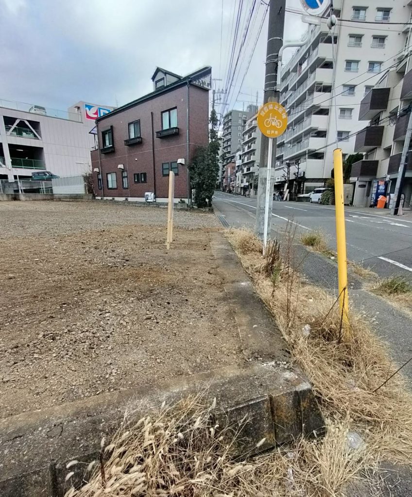 八柱駅前アンビル東横イン