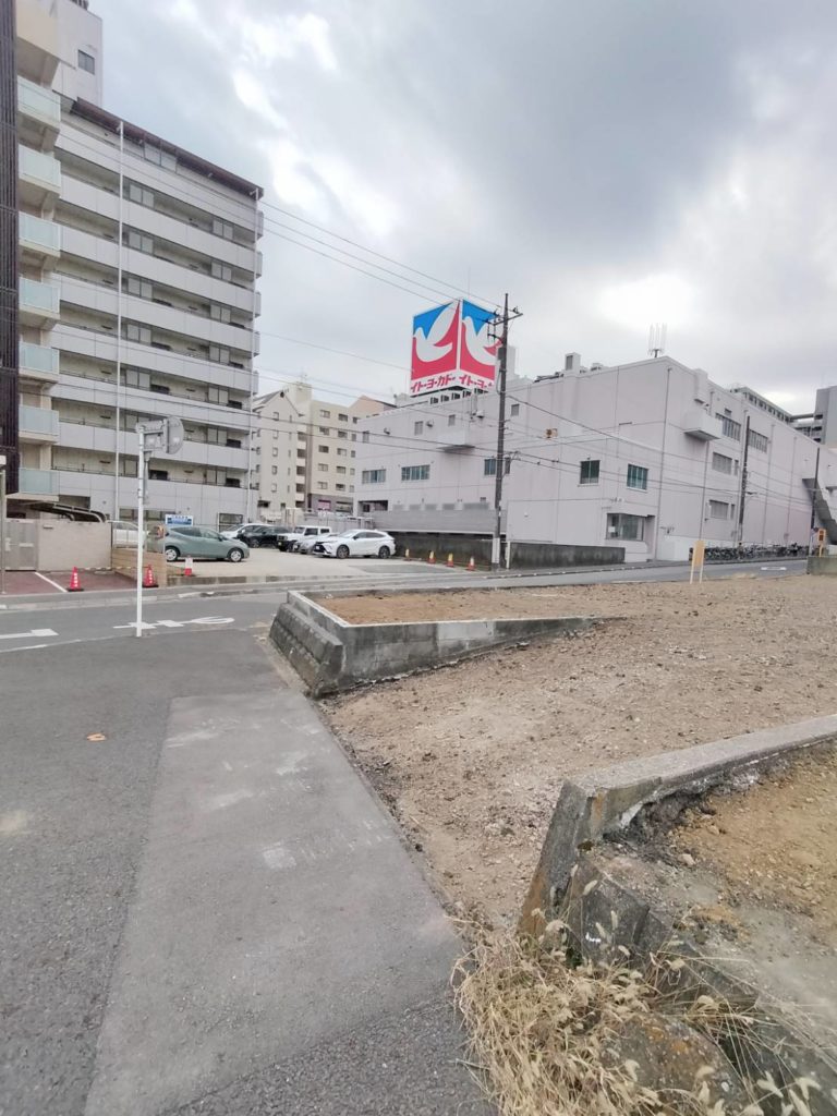 イトーヨーカドー東横イン松戸ビジネスホテル八柱アンビル