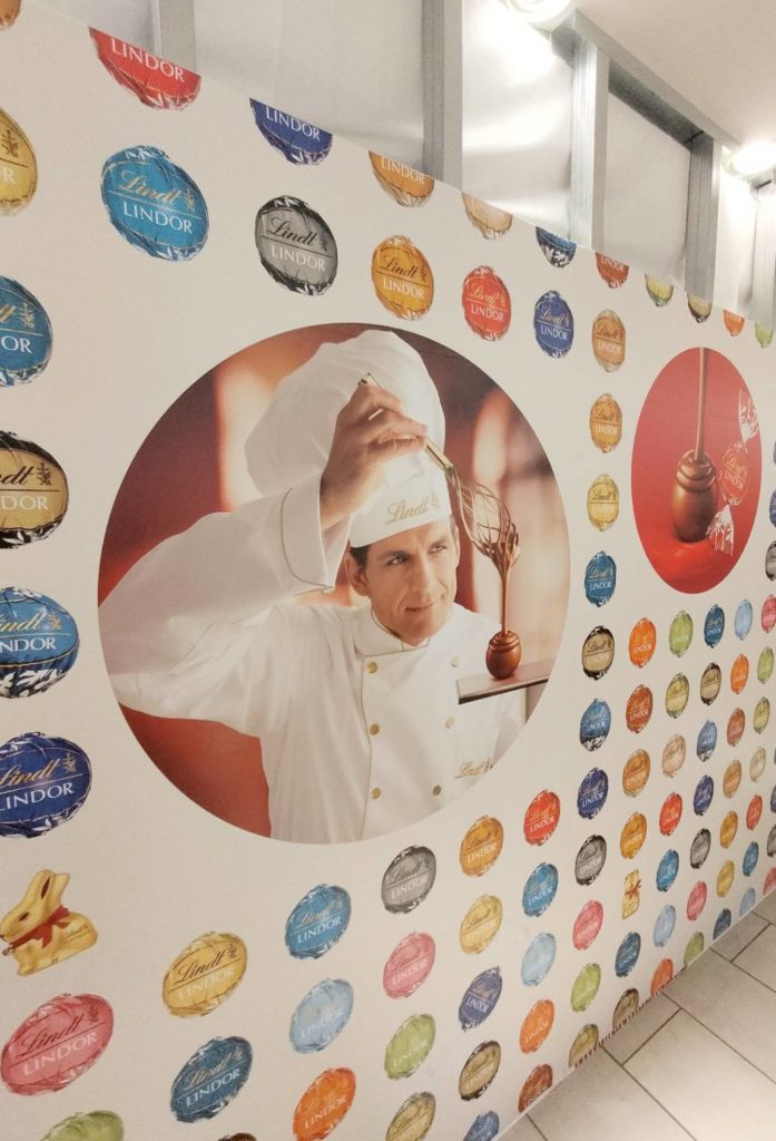 リンツ ショコラ ブティック松戸アトレ店オープン2026年1月