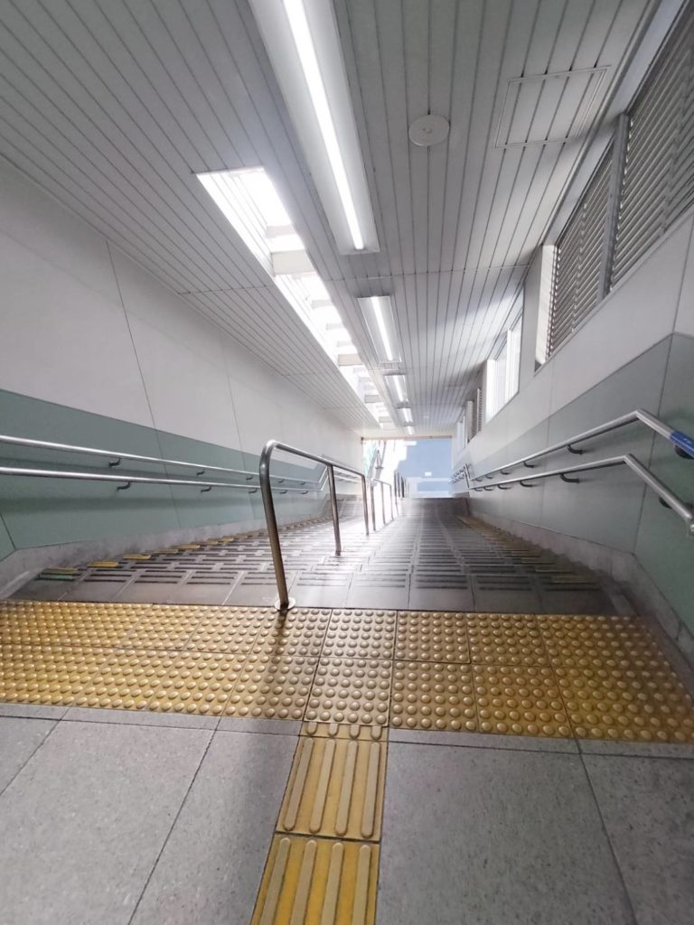 八柱駅改札外階段他改修工事2026年2027年松戸市