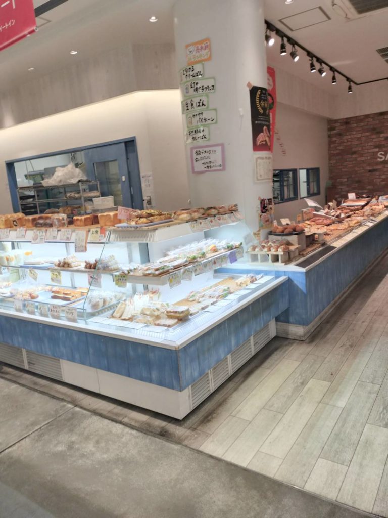 サフラン テラスモール松戸店2026年1月25日閉店キタイチバ