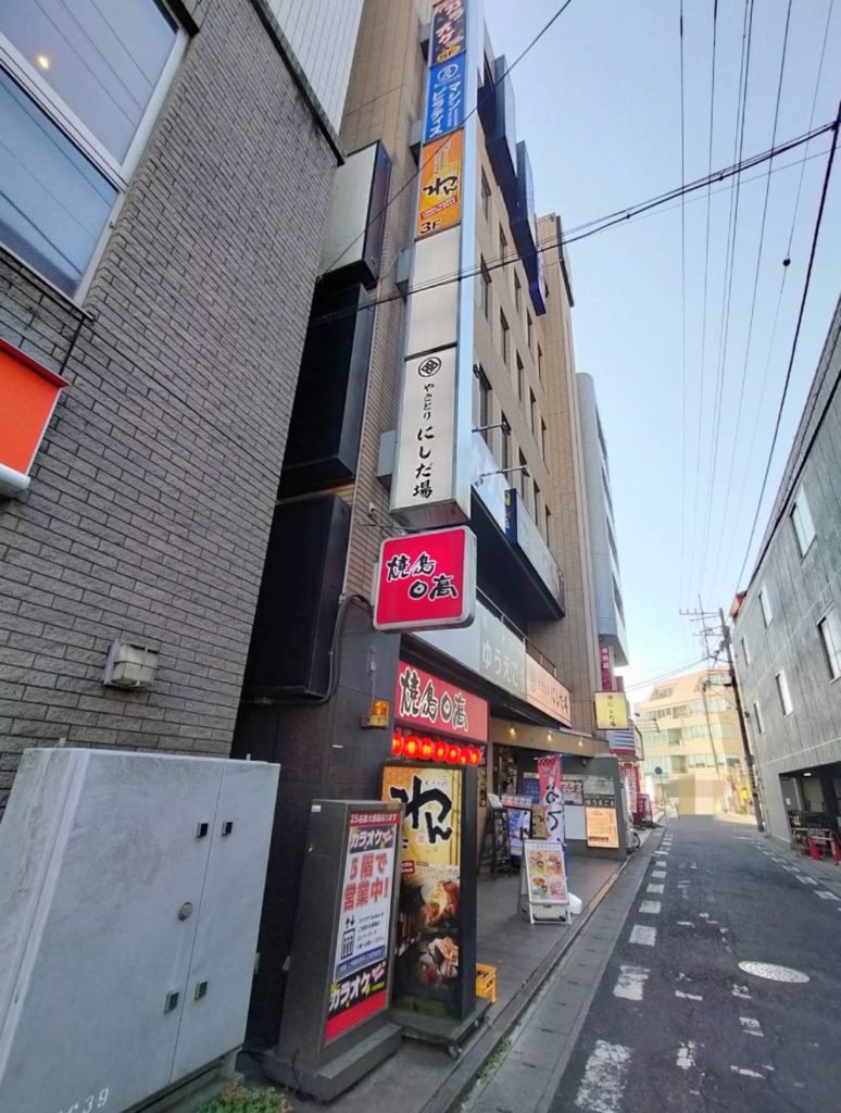 八柱駅南口側Rintosull 新八柱店オープン開店