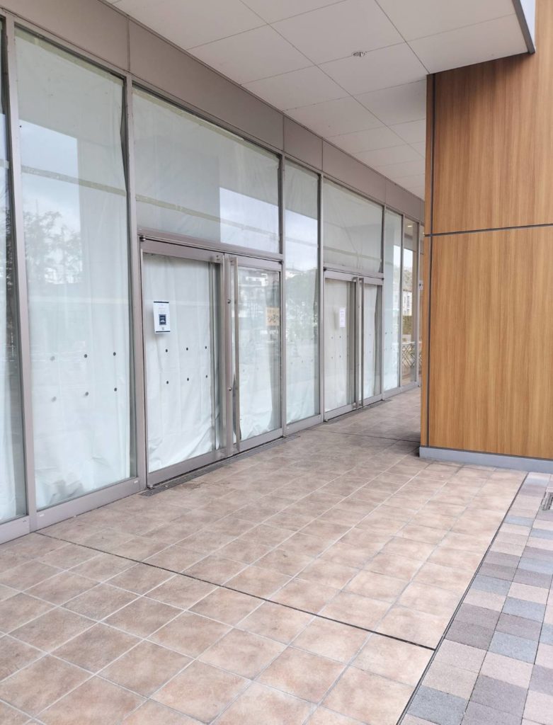 DOGDEPTテラスモール松戸店閉店犬ペット用品