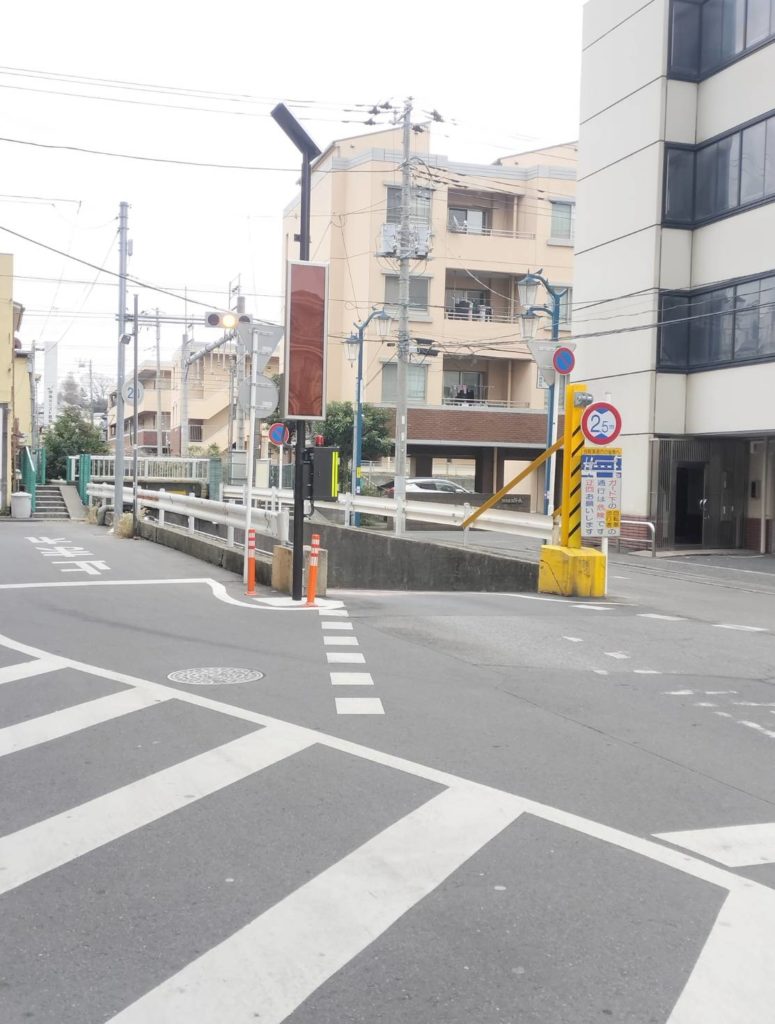 新松戸じゃんけんトンネル幸谷第二ガード補修工事2026年1月2月夜間通行止め