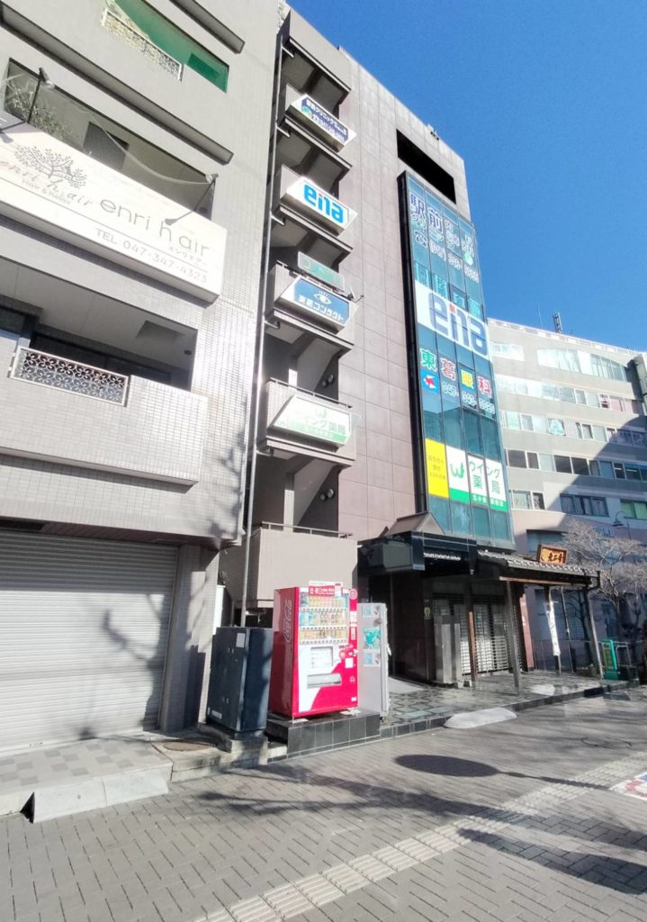 北小金駅前進学塾オープン2026年2月ena北小金