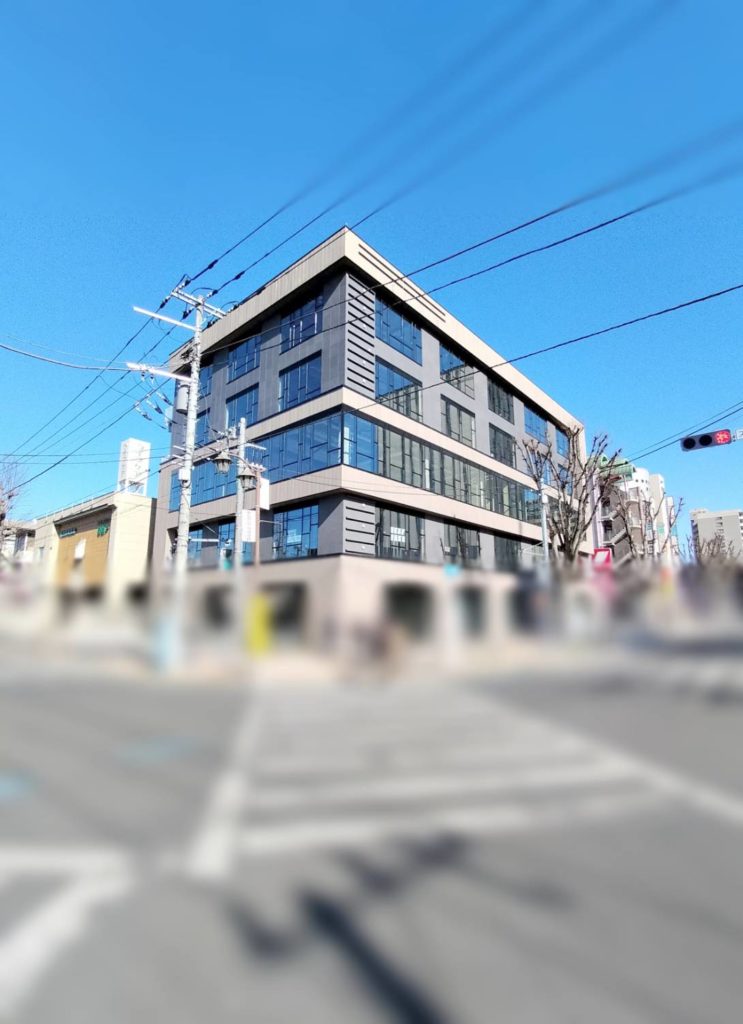 新松戸4丁目UFJ銀行跡地新築ビル開店オープン整形外科