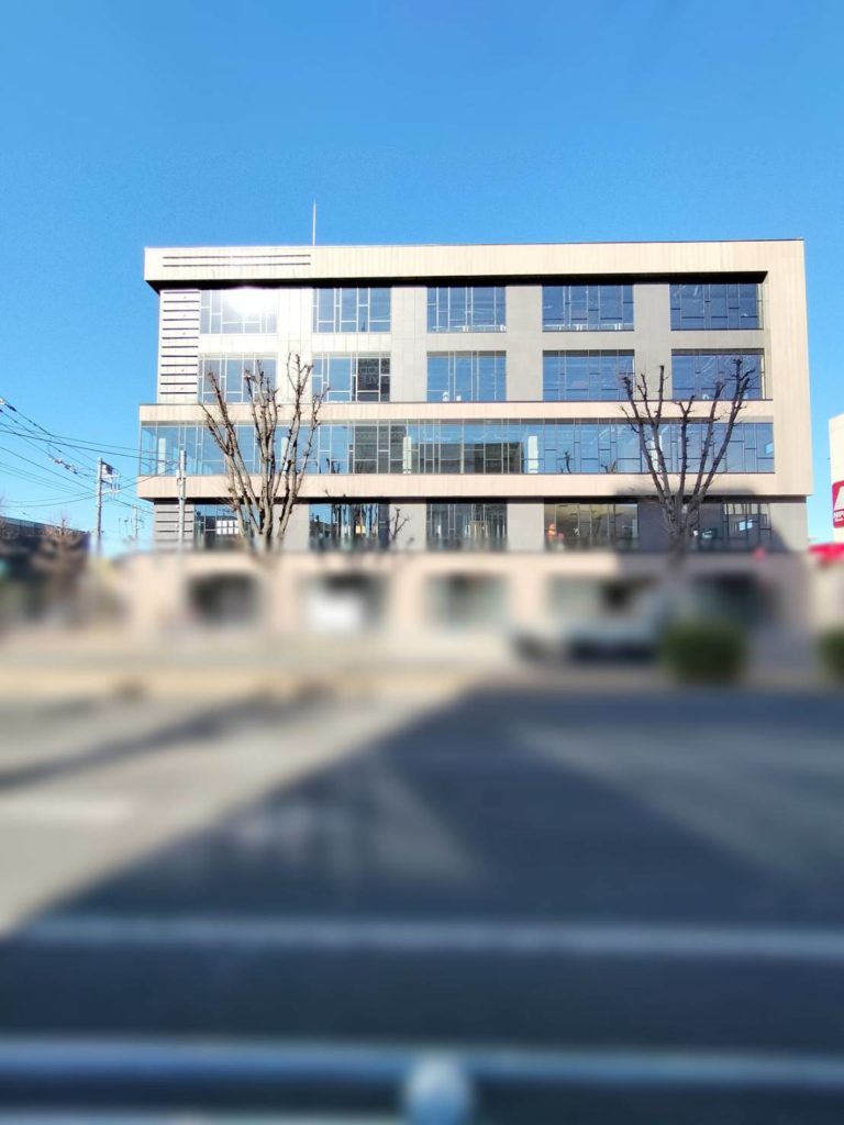 整形外科新松戸4丁目新築ビル