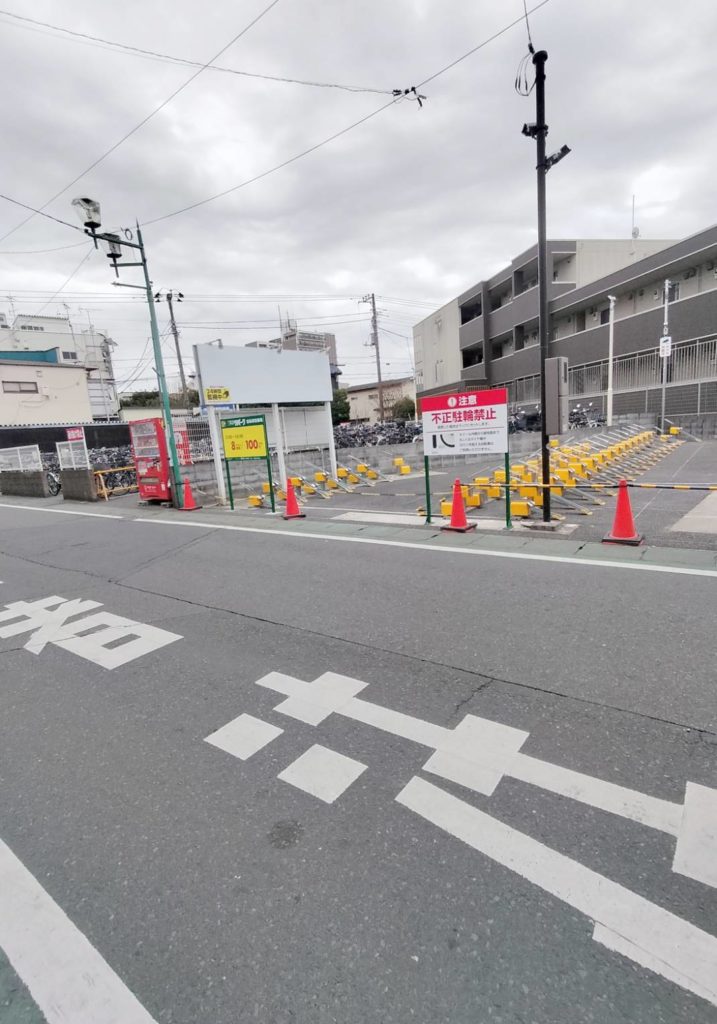 三井のリパーク馬橋駅前第3駐輪場オープン2026年2月