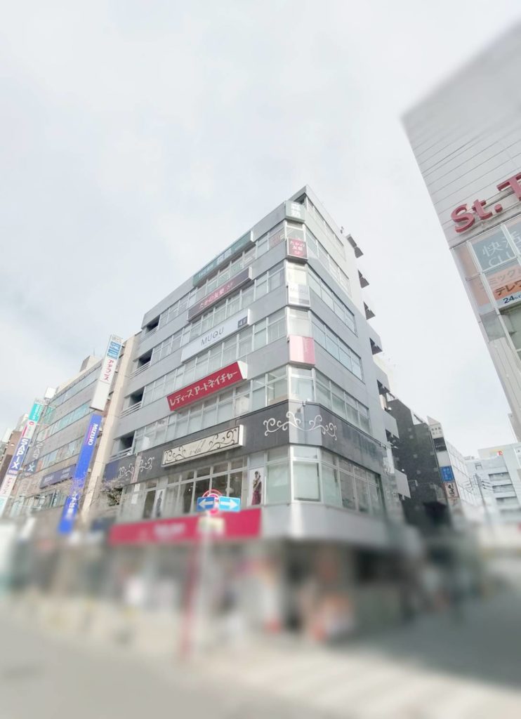 MUQU松戸店2026年2月オープン松戸駅前