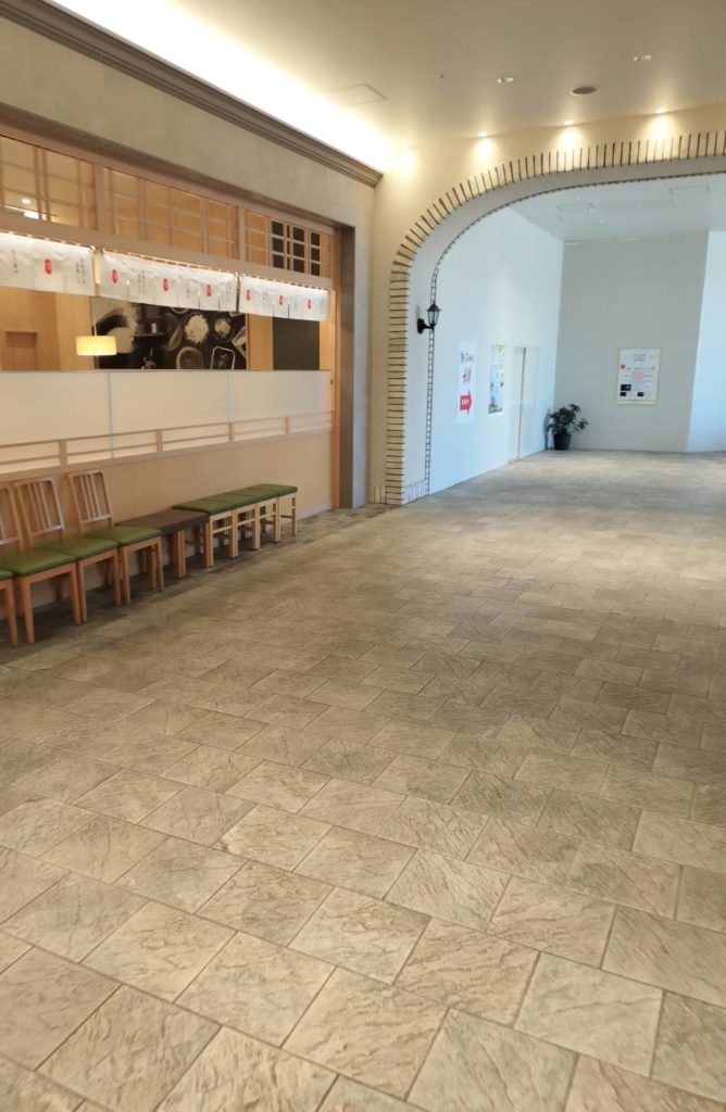 テラスモール松戸ラーメン元町食堂らーめんささ木オープン開店