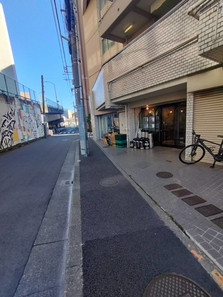松戸駅前ワインビール開店オープンCraftbeer & Wine PeeTa