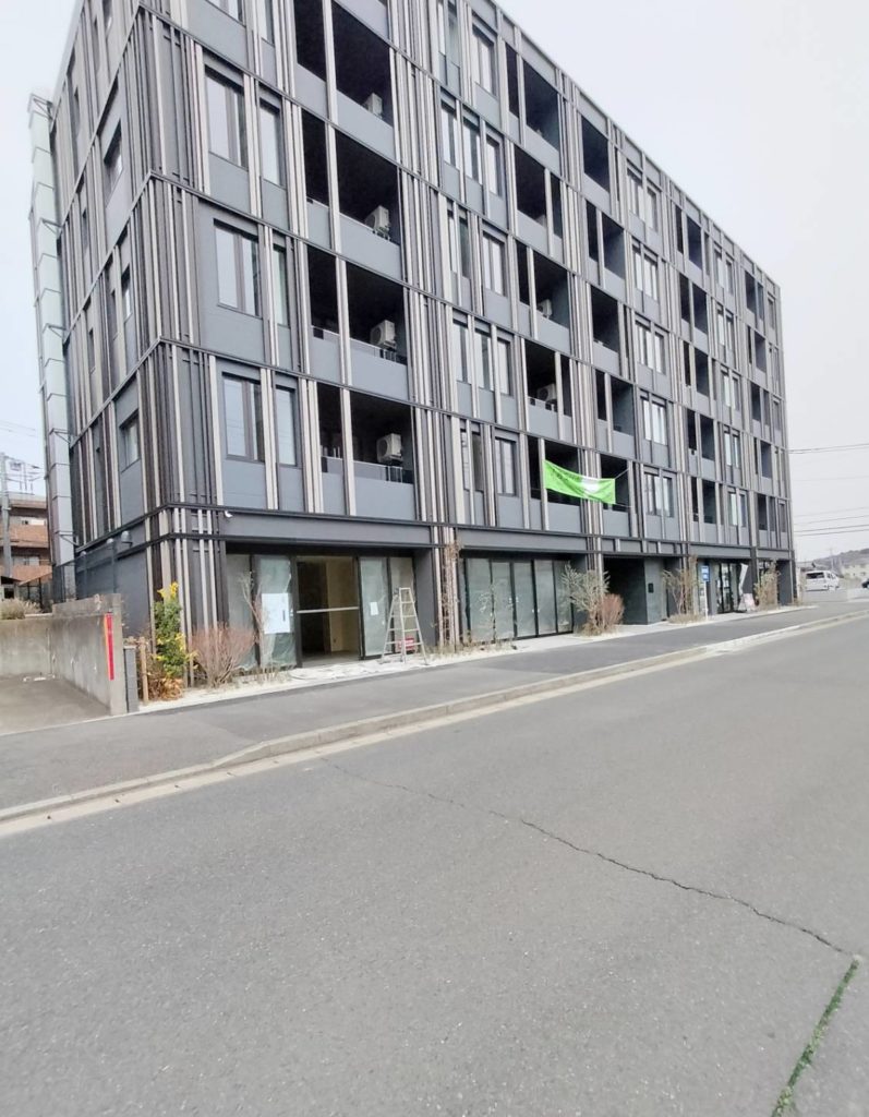 hano coffee東松戸2丁目オープン開店コーヒースイーツ