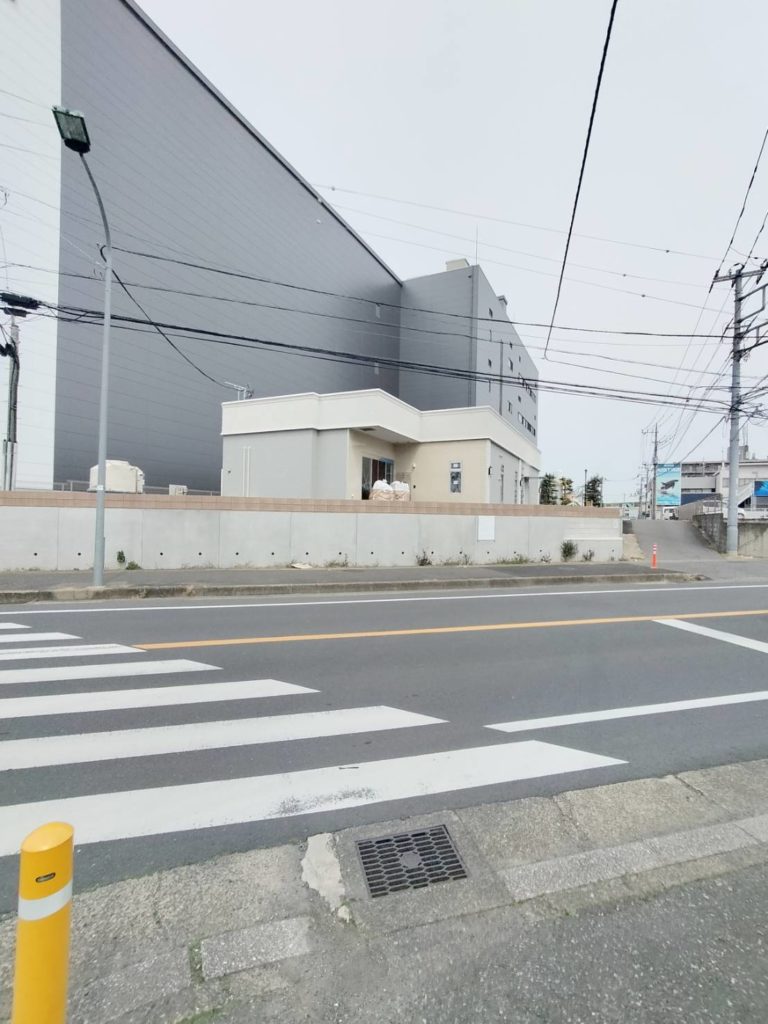 稔台5丁目まてばしい通り斎場建設2026年