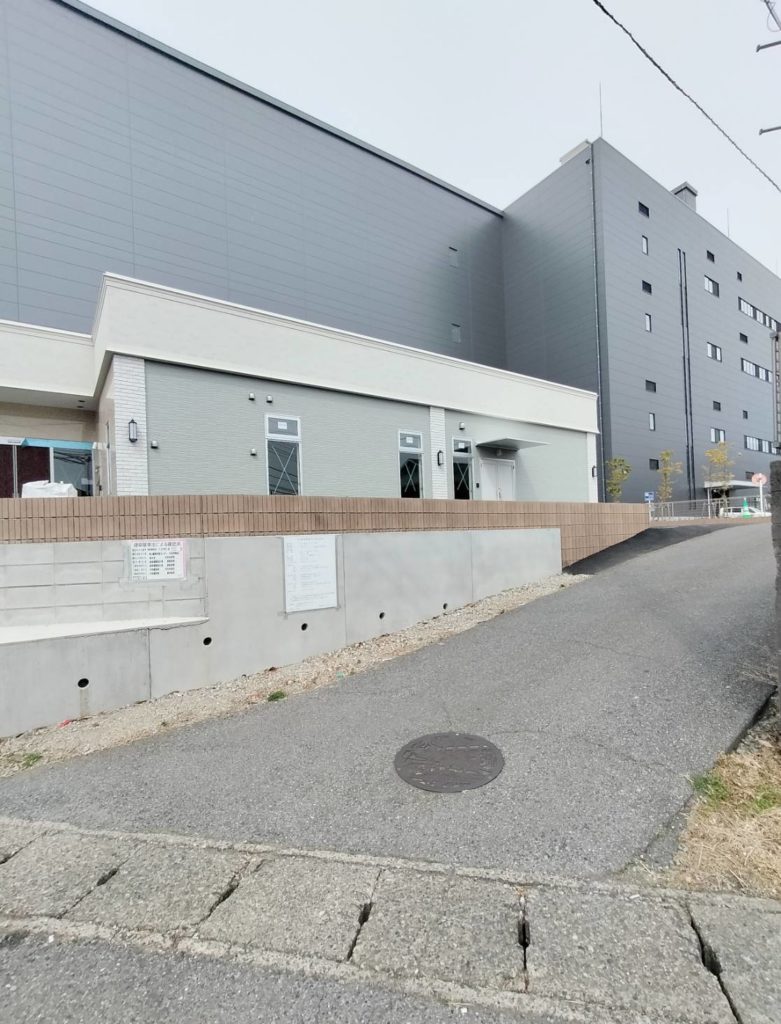 斎場エンバーミング新規建設松戸市みのり台5丁目