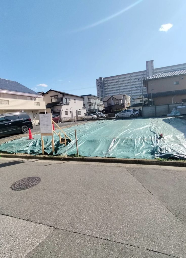 新松戸3丁目戸建て住宅新築2026年