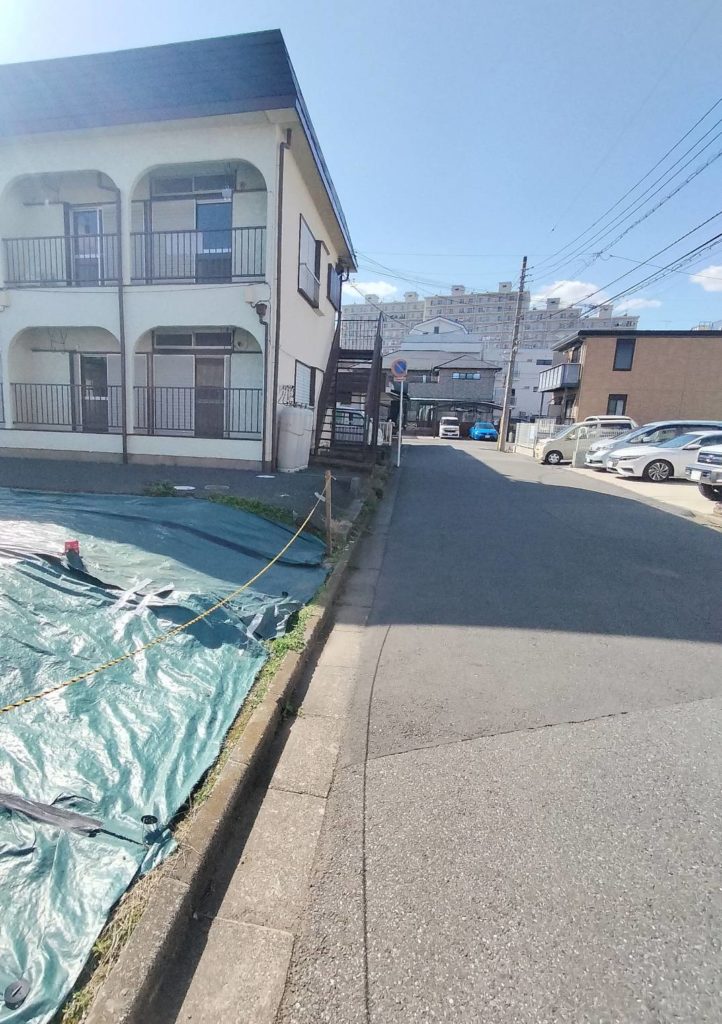 ゆりのき通り新松戸住宅2026年