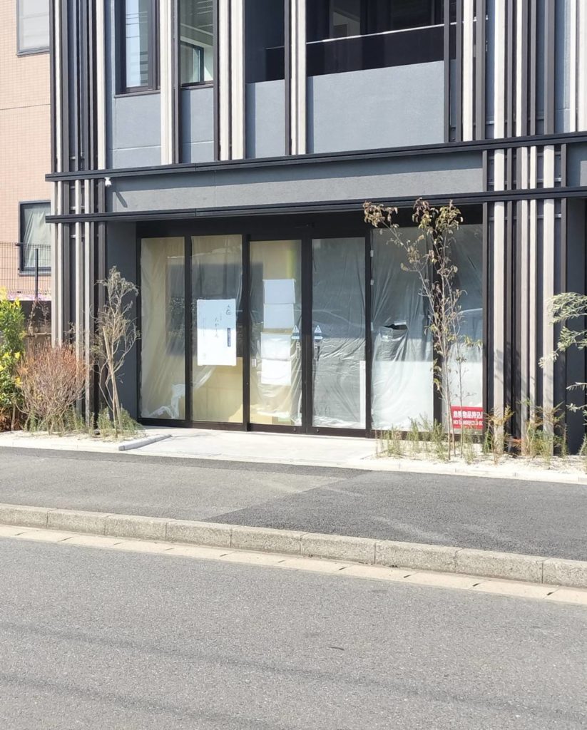 東松戸駅ラティス開店オープン