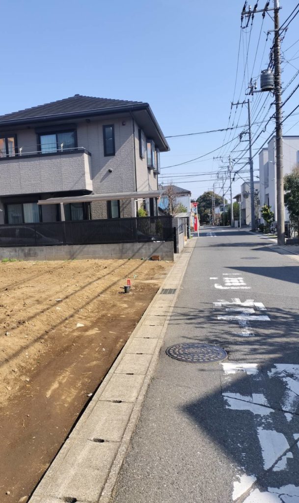 松ヶ丘小学校新築松戸市