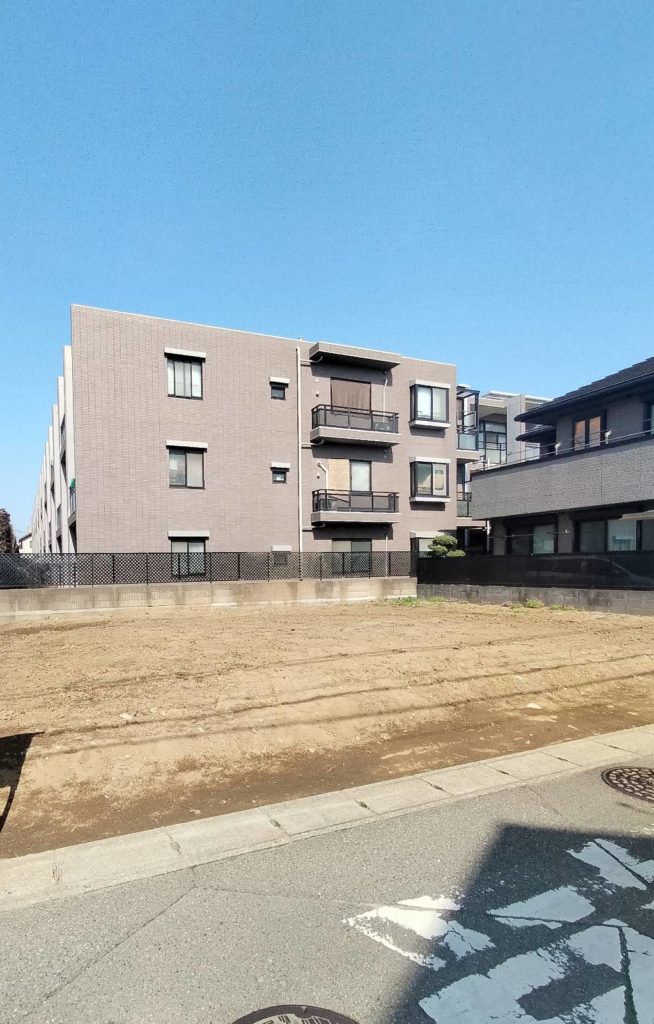 松戸市胡録台マンション2026年新築胡録台公園
