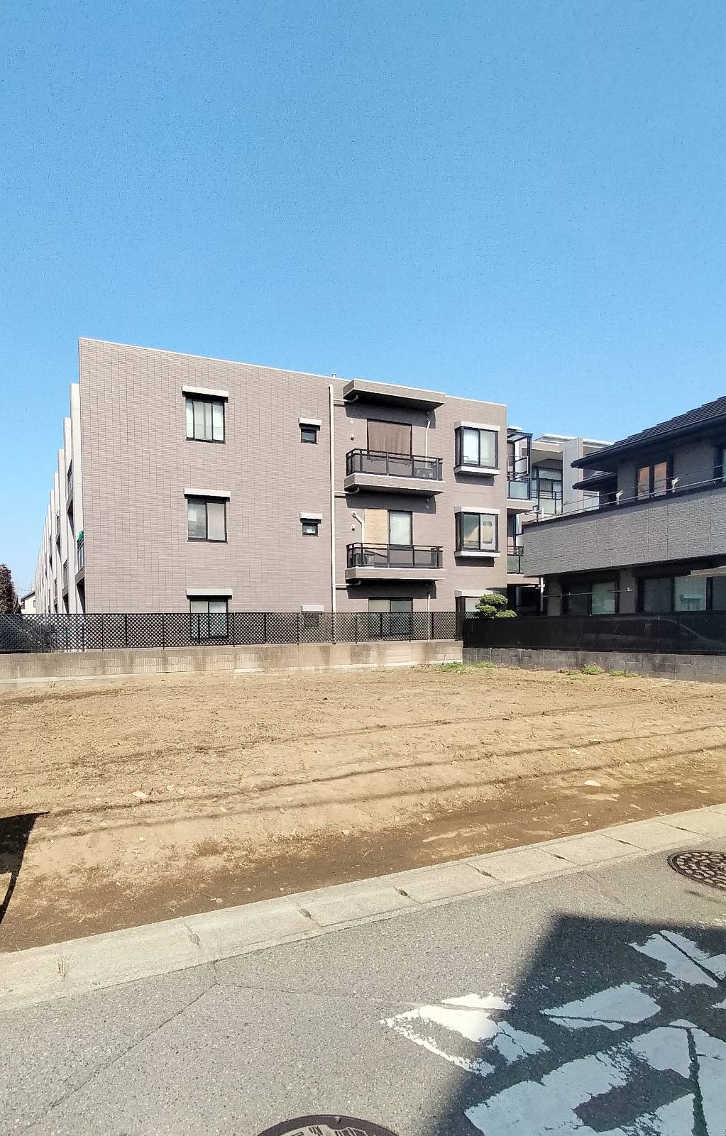 松戸市胡録台マンション2026年新築胡録台公園