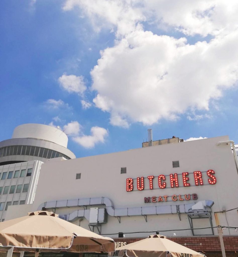 BUTCHERS MEAT CLUB BBQ松戸店キテミテマツド屋上2026年リニューアルオープン