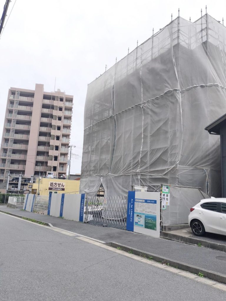 東松戸2丁目新築ビル店舗2026年