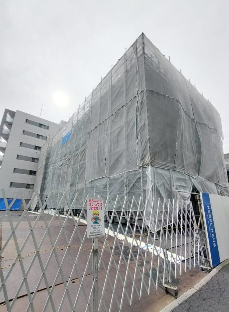 4階建て新築ビル東松戸駅松戸市