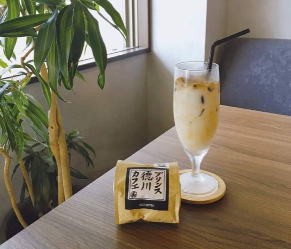氷コーヒー新松戸 コワーキングスペース フラット