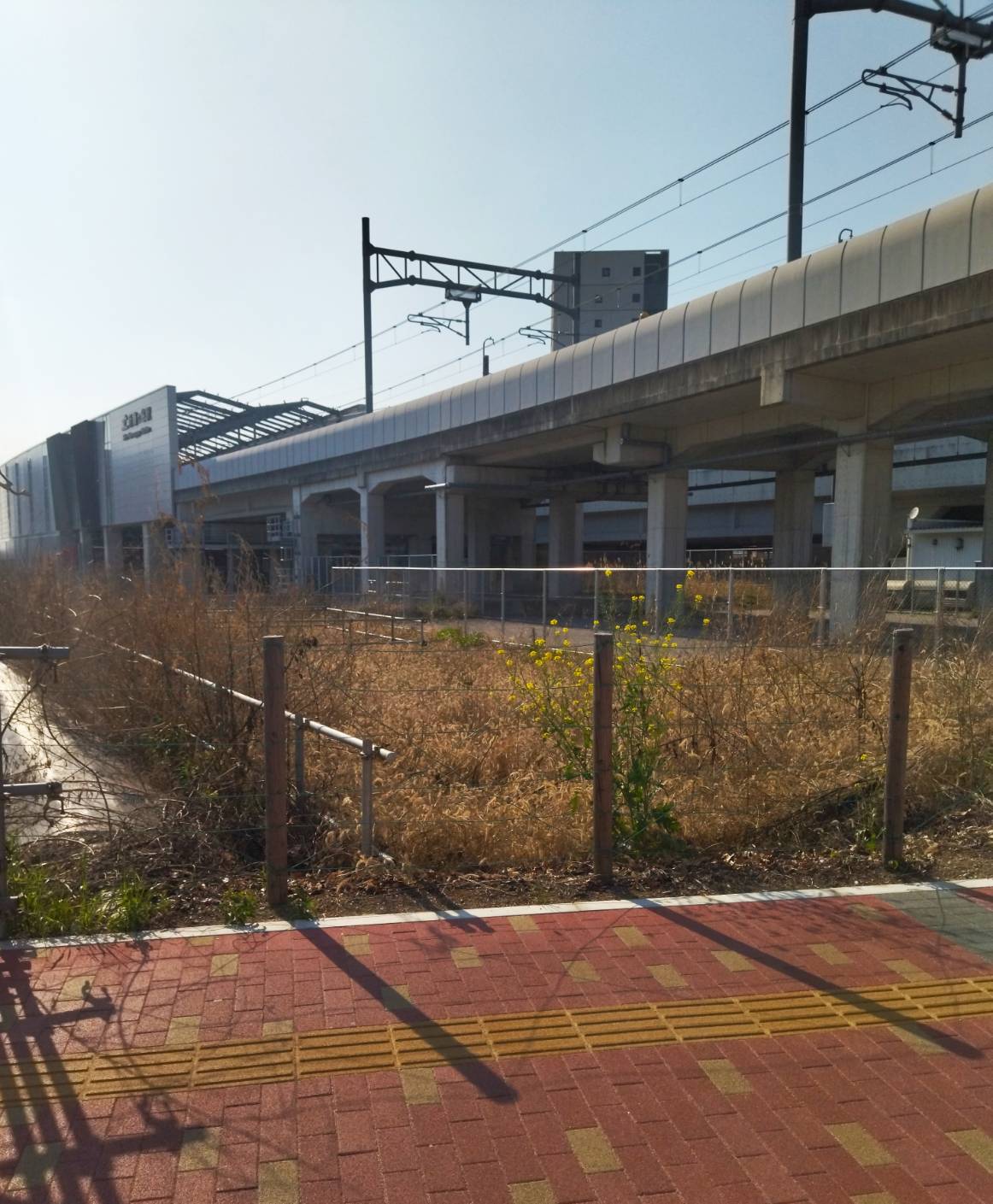 新鎌ヶ谷駅再開発商業施設2026年通路広場新規建設