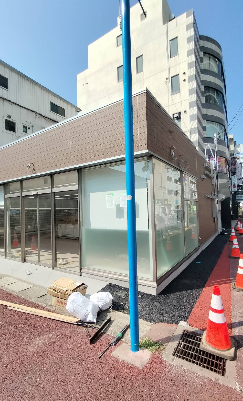 ファミリーマート北松戸駅東口店オープン2025年9月