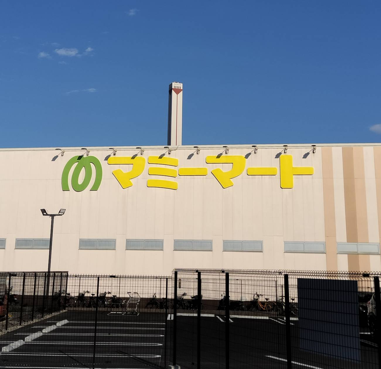 マミーマート松戸新田店閉店スーパーマーケット